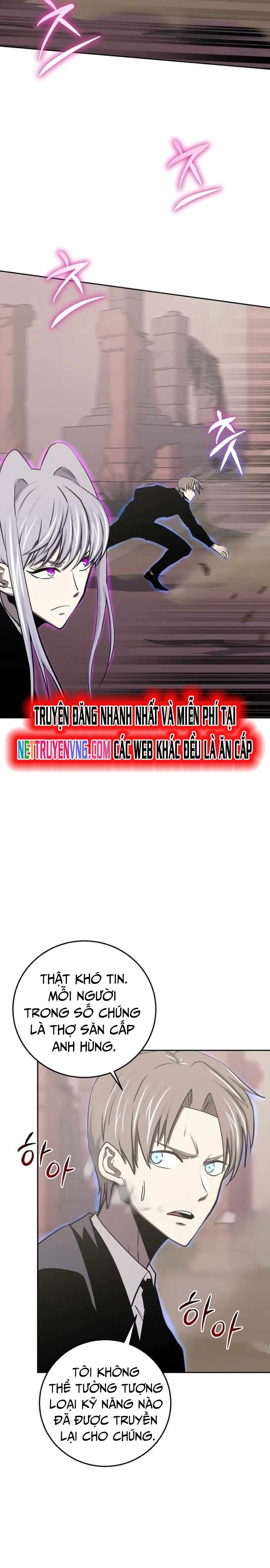 Từ Hôm Nay, Tôi Là Một Người Chơi: Chapter 90