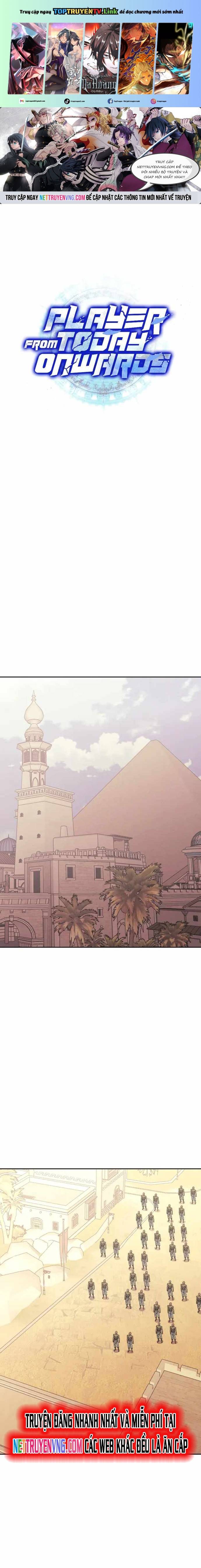 Từ Hôm Nay, Tôi Là Một Người Chơi: Chapter 93