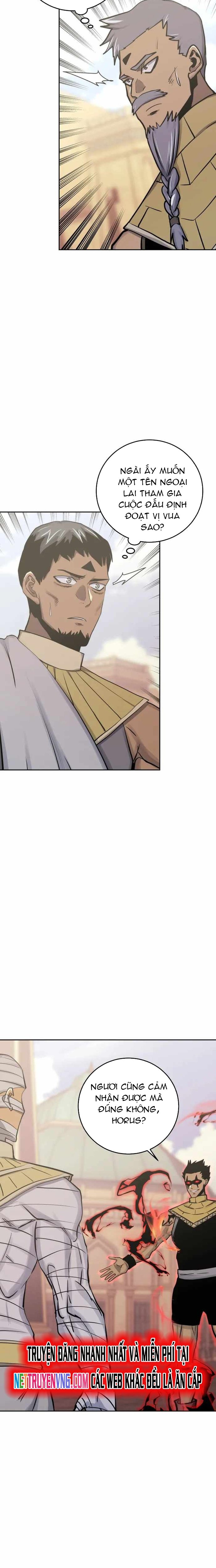 Từ Hôm Nay, Tôi Là Một Người Chơi: Chapter 93