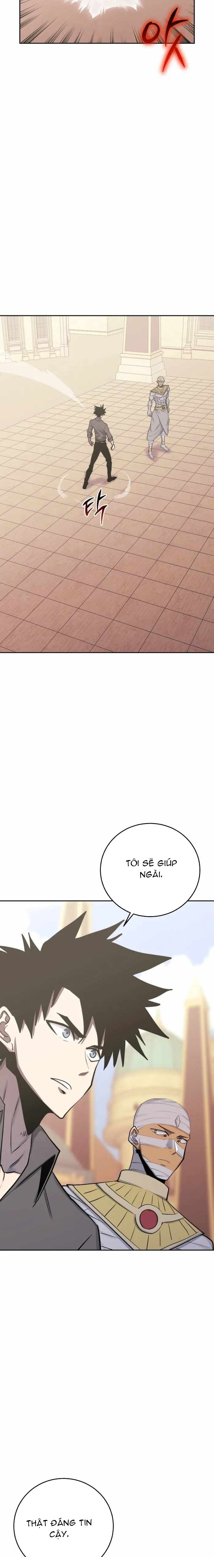 Từ Hôm Nay, Tôi Là Một Người Chơi: Chapter 93