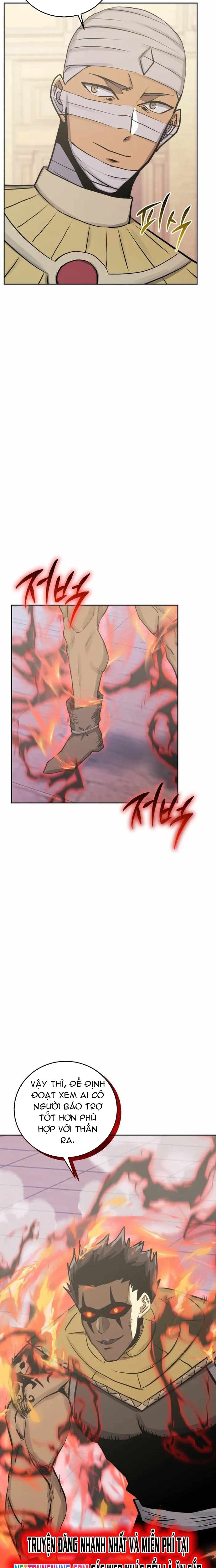 Từ Hôm Nay, Tôi Là Một Người Chơi: Chapter 93