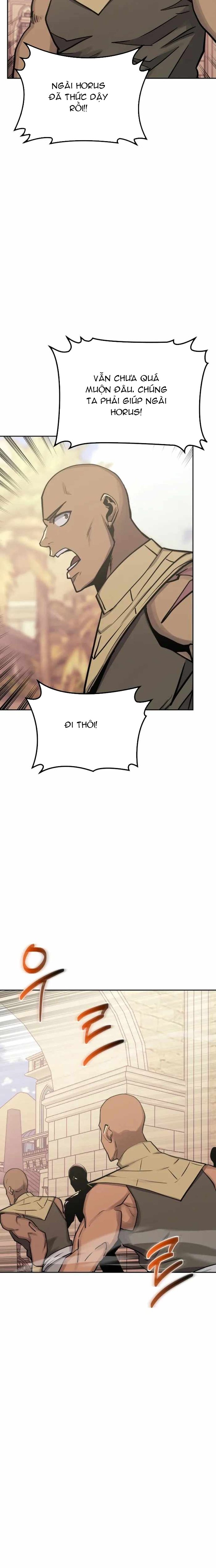 Từ Hôm Nay, Tôi Là Một Người Chơi: Chapter 93