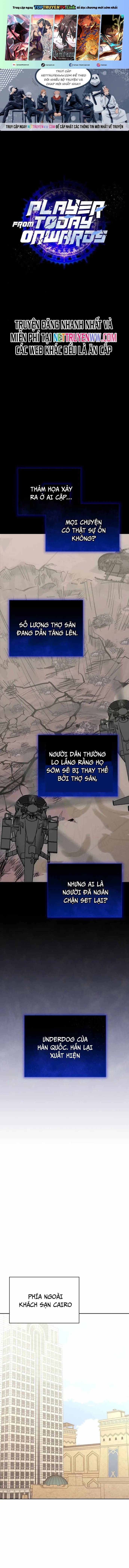 Từ Hôm Nay, Tôi Là Một Người Chơi: Chapter 97