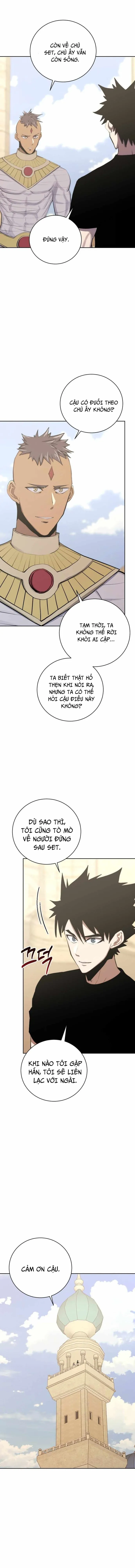 Từ Hôm Nay, Tôi Là Một Người Chơi: Chapter 97