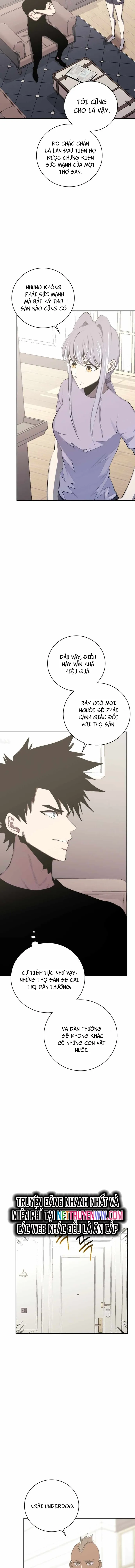 Từ Hôm Nay, Tôi Là Một Người Chơi: Chapter 97