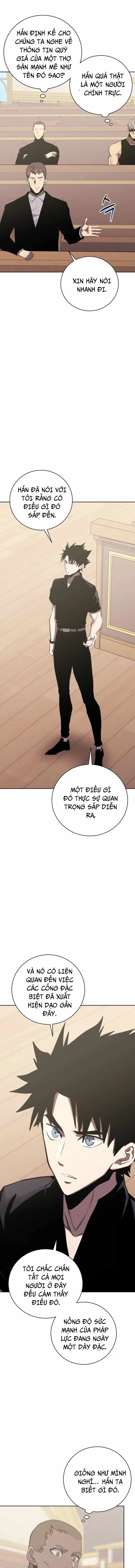 Từ Hôm Nay, Tôi Là Một Người Chơi: Chapter 98