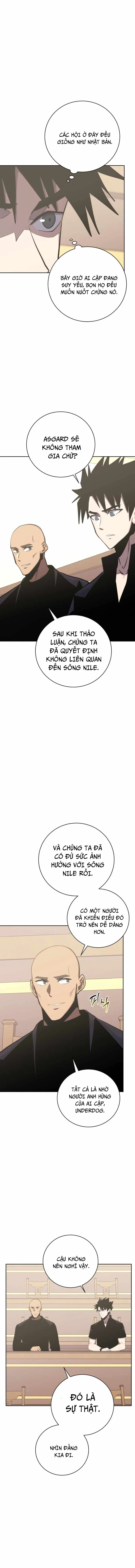 Từ Hôm Nay, Tôi Là Một Người Chơi: Chapter 98