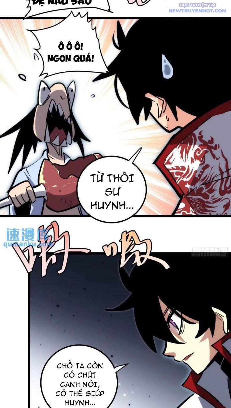 Tự Kỷ Luật Ta Đây Bất Khả Chiến Bại: Chapter 110