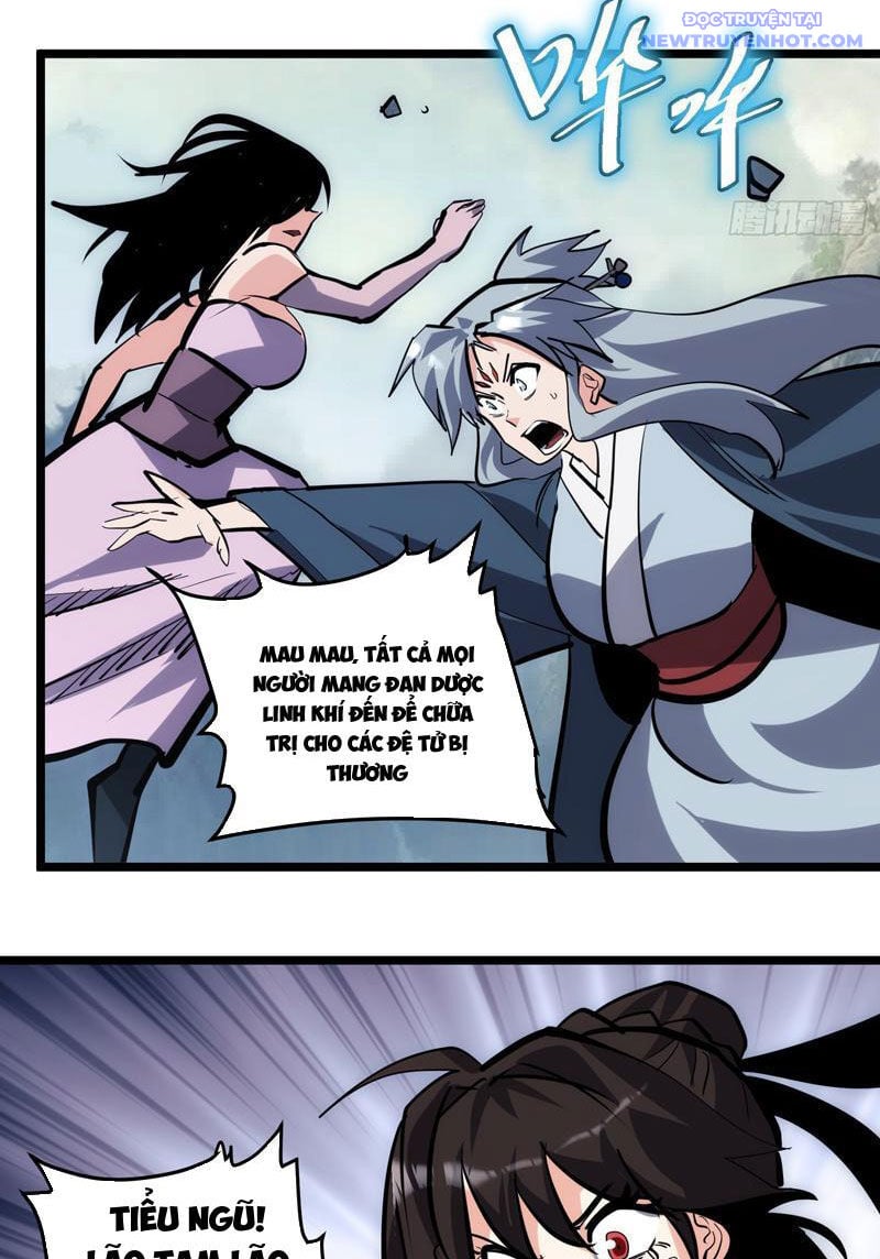 Tự Kỷ Luật Ta Đây Bất Khả Chiến Bại: Chapter 112