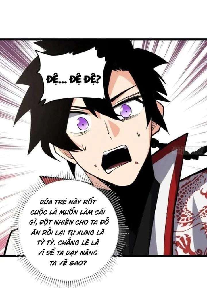 Tự Kỷ Luật Ta Đây Bất Khả Chiến Bại: Chapter 117