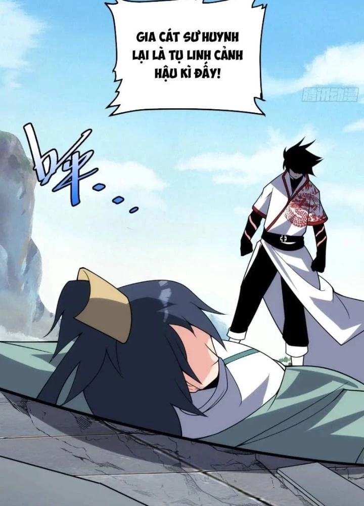 Tự Kỷ Luật Ta Đây Bất Khả Chiến Bại: Chapter 119
