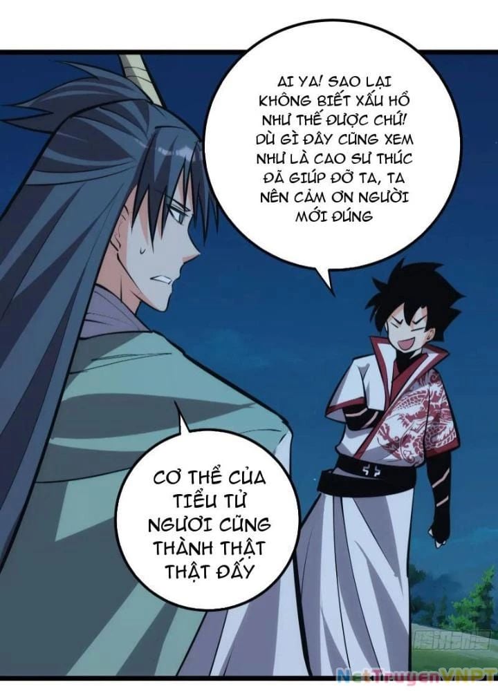 Tự Kỷ Luật Ta Đây Bất Khả Chiến Bại: Chapter 121