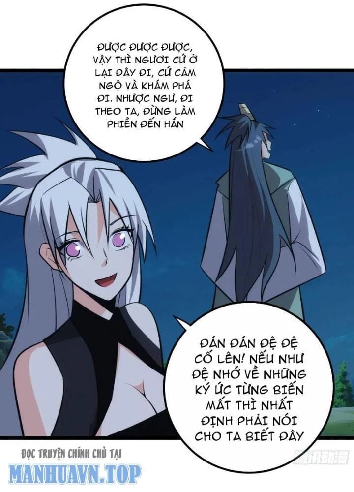 Tự Kỷ Luật Ta Đây Bất Khả Chiến Bại: Chapter 121