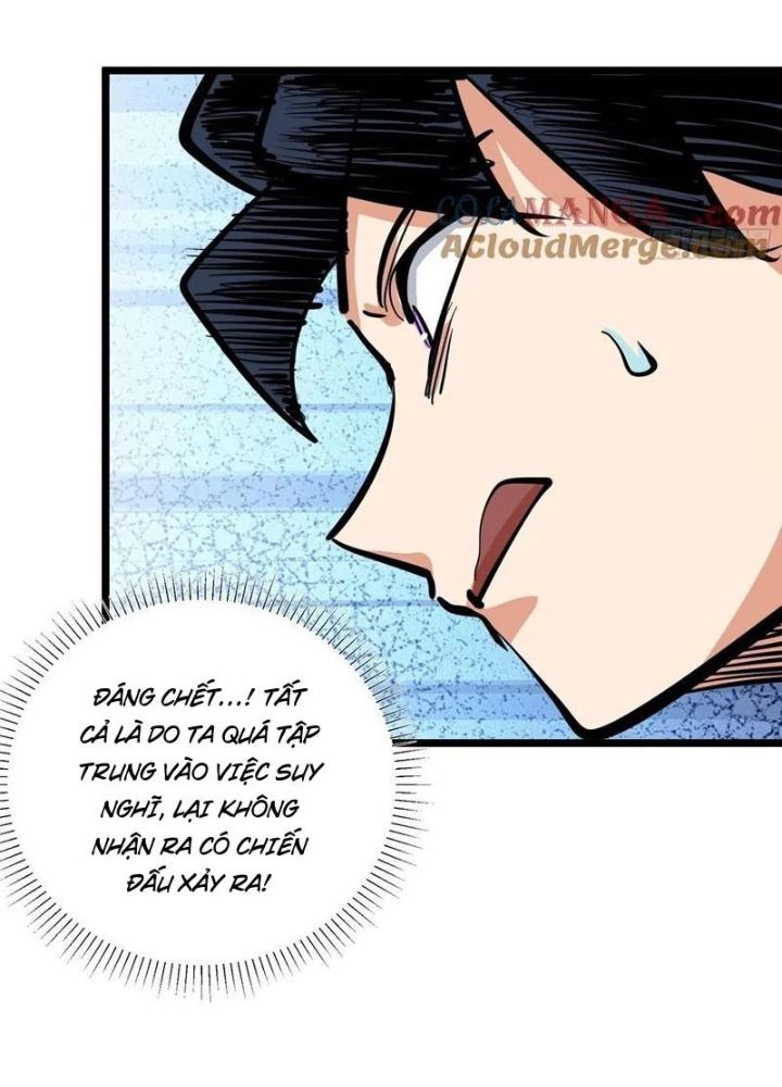 Tự Kỷ Luật Ta Đây Bất Khả Chiến Bại: Chapter 132