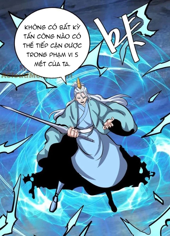 Tự Kỷ Luật Ta Đây Bất Khả Chiến Bại: Chapter 132