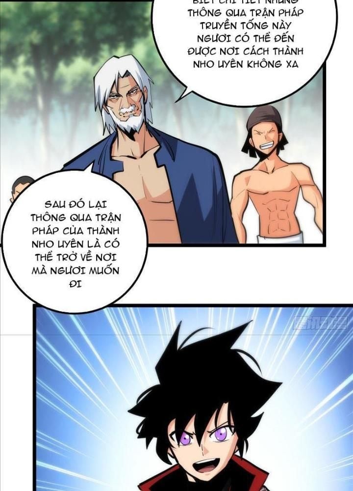 Tự Kỷ Luật Ta Đây Bất Khả Chiến Bại: Chapter 95