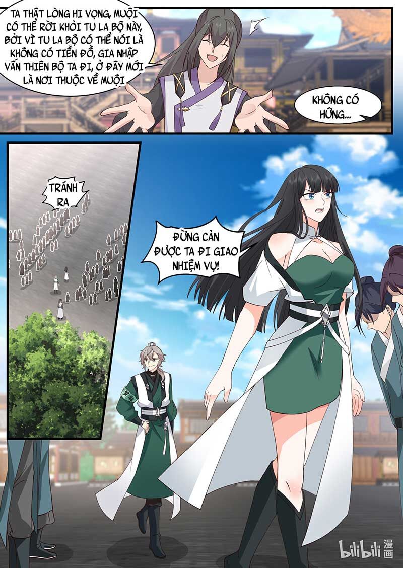 Tu La Võ Thần: Chapter 743.1