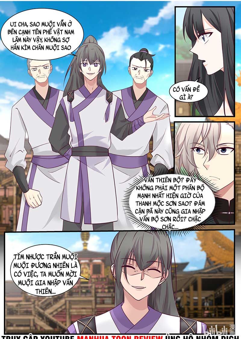 Tu La Võ Thần: Chapter 743.1
