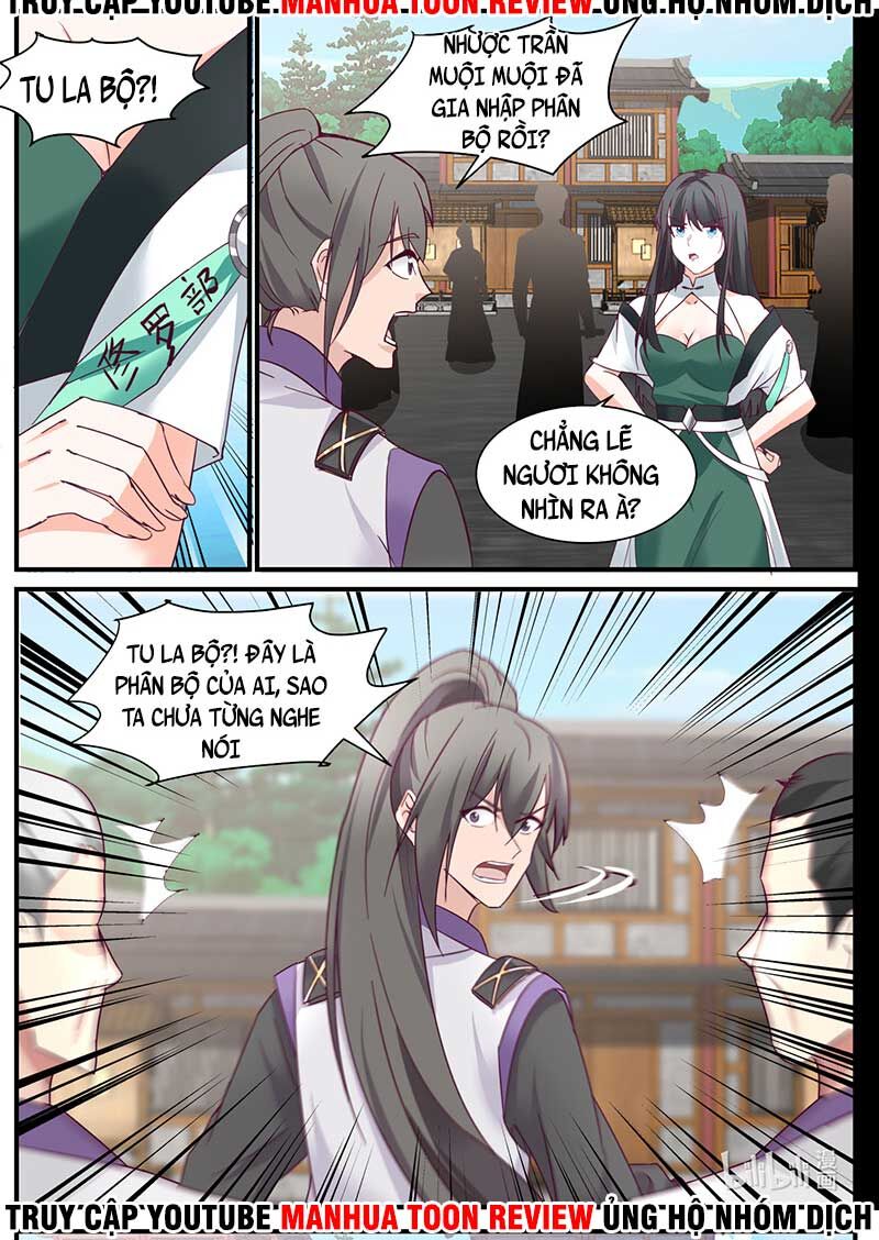 Tu La Võ Thần: Chapter 743.1