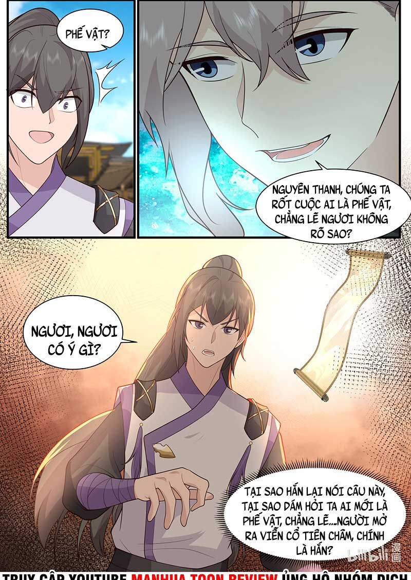 Tu La Võ Thần: Chapter 743.1