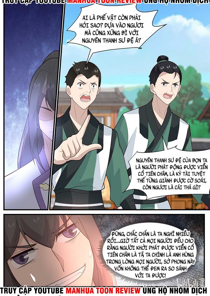 Tu La Võ Thần: Chapter 743.1