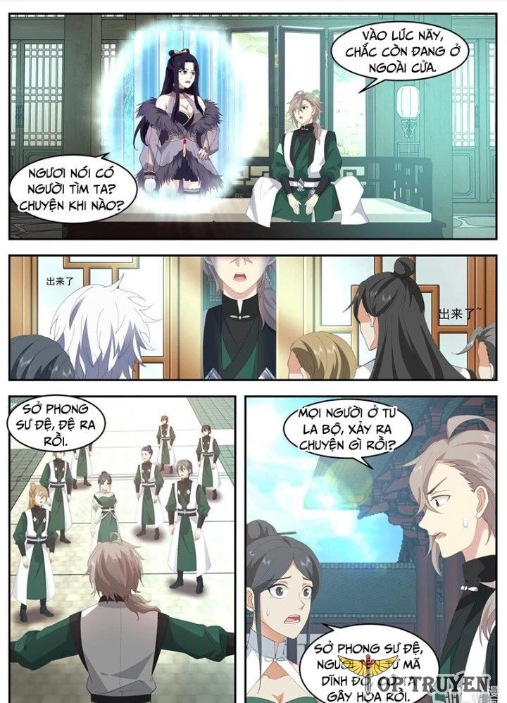 Tu La Võ Thần: Chapter 786