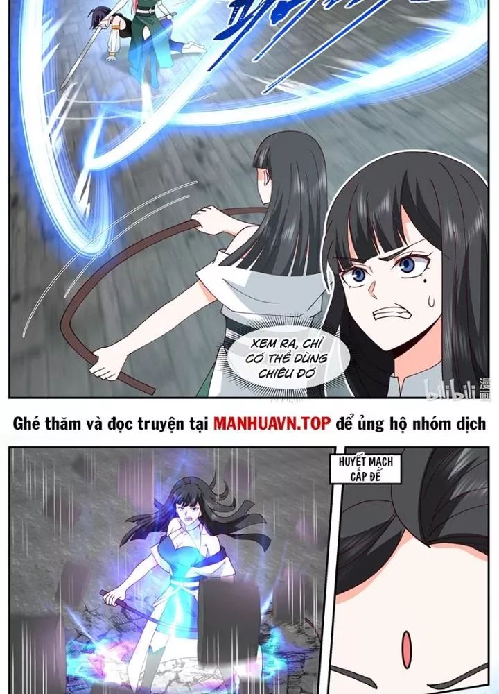Tu La Võ Thần: Chapter 786