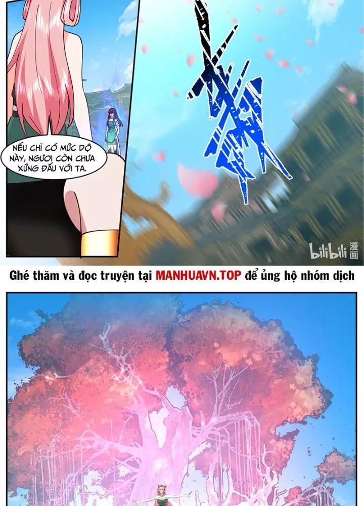 Tu La Võ Thần: Chapter 786