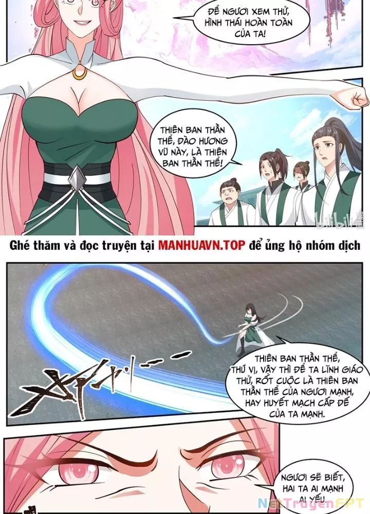 Tu La Võ Thần: Chapter 786