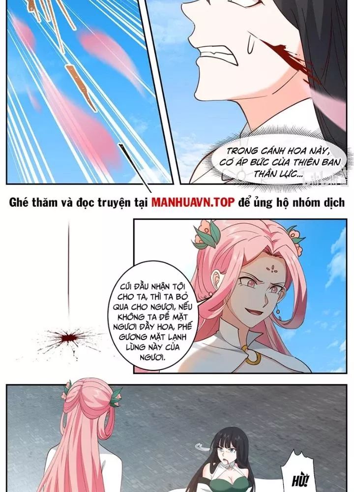 Tu La Võ Thần: Chapter 786