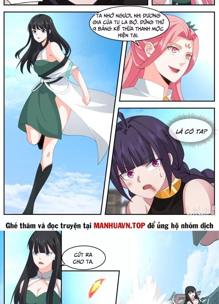 Tu La Võ Thần: Chapter 786