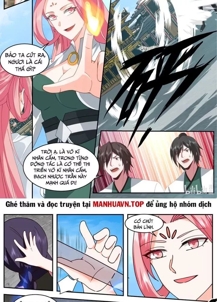 Tu La Võ Thần: Chapter 786