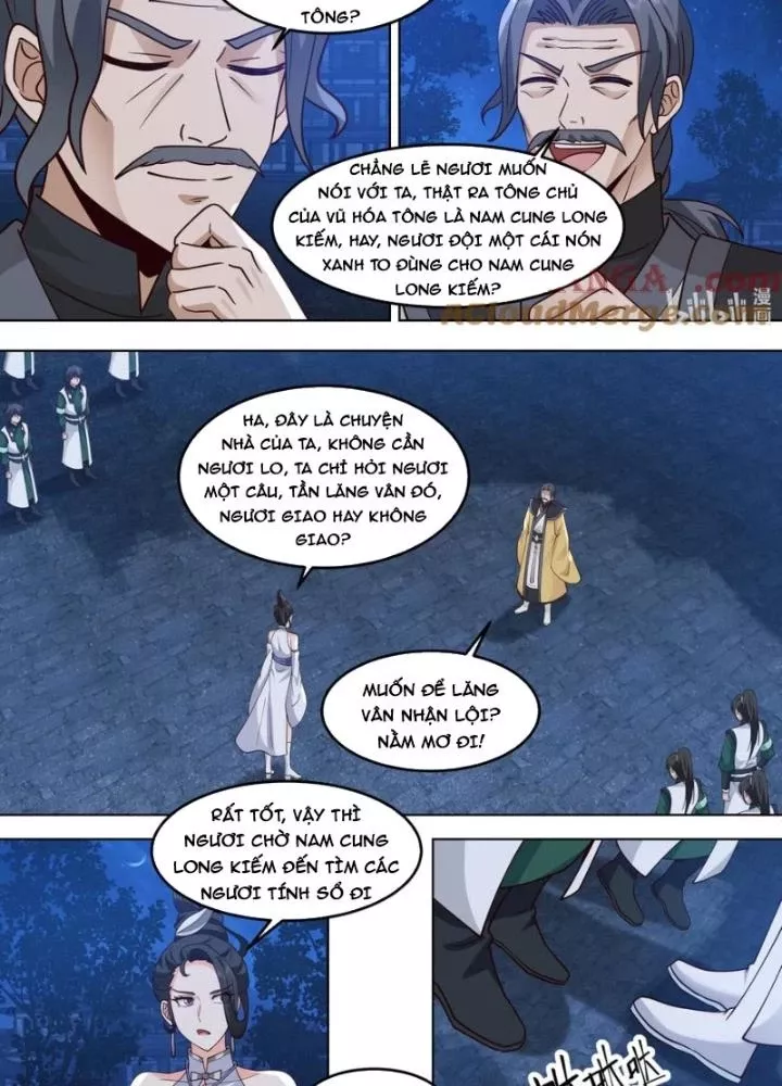 Tu La Võ Thần: Chapter 793