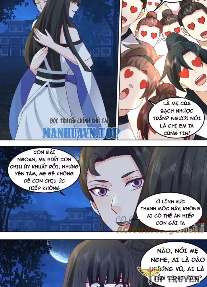 Tu La Võ Thần: Chapter 793