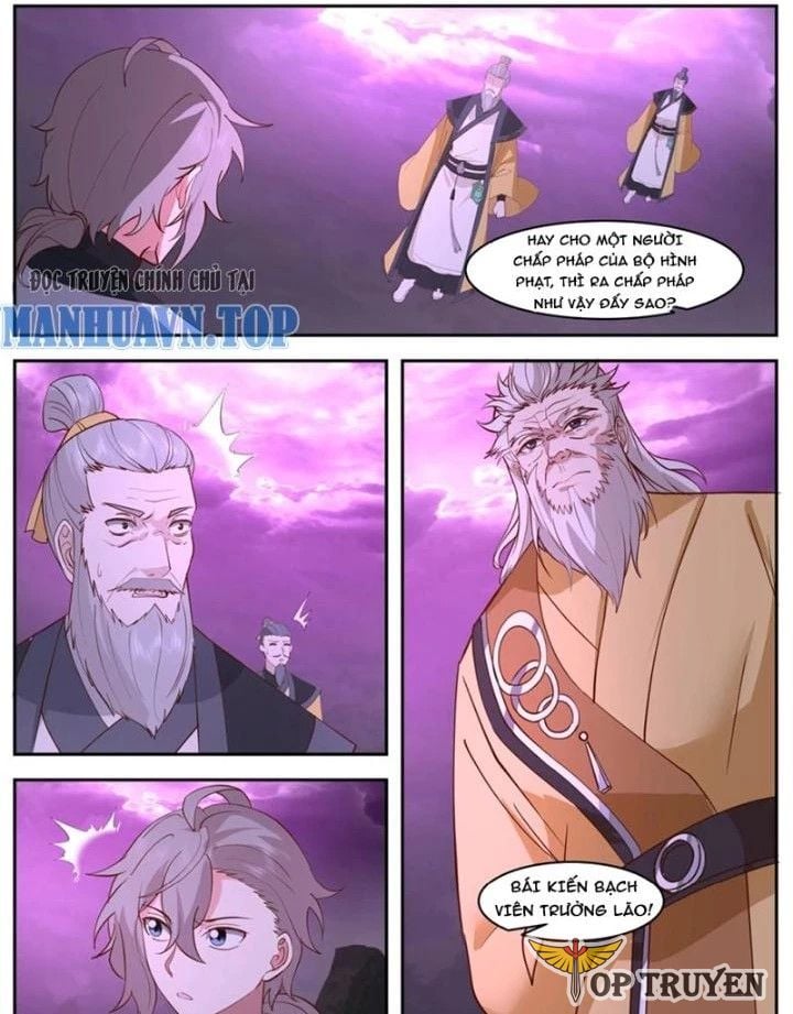 Tu La Võ Thần: Chapter 800