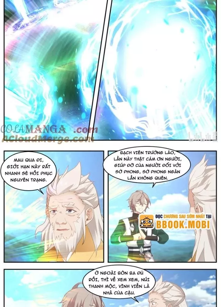Tu La Võ Thần: Chapter 800