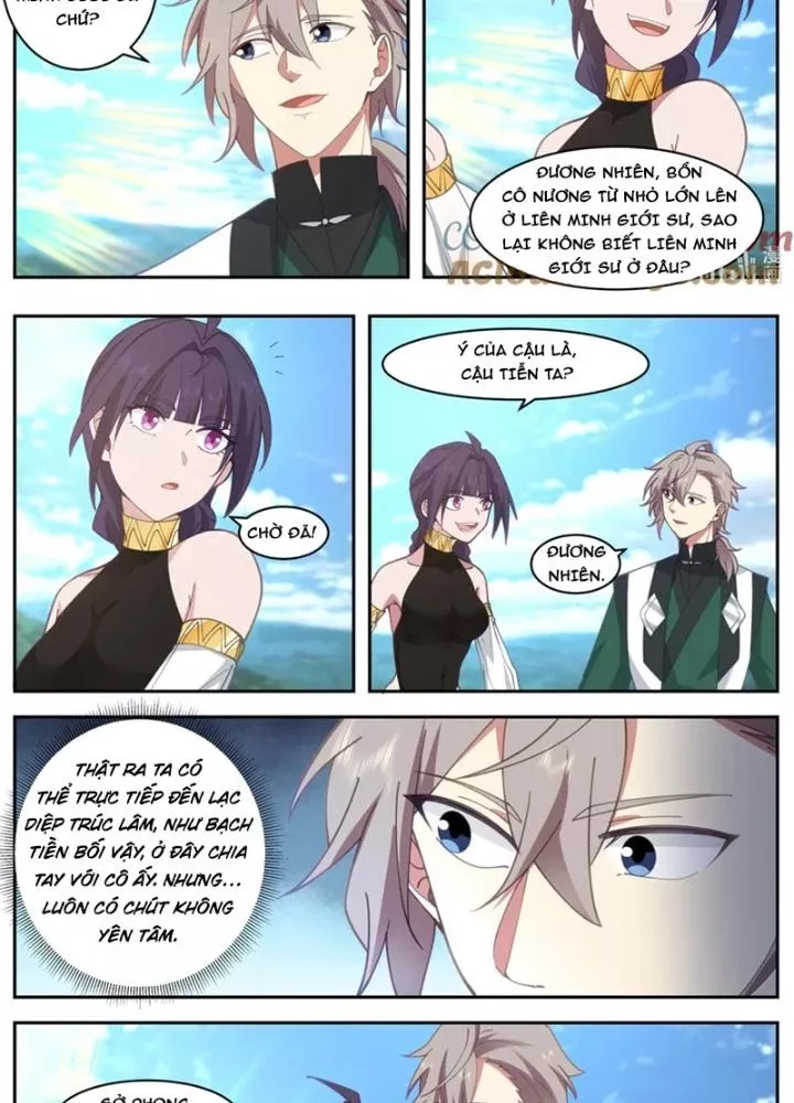 Tu La Võ Thần: Chapter 800