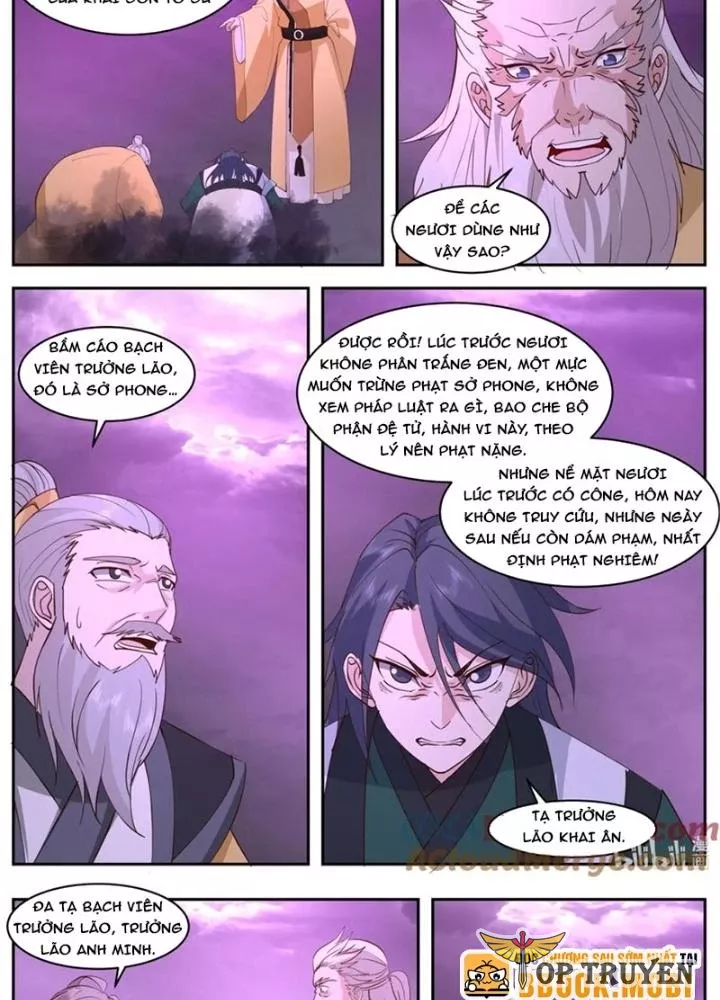Tu La Võ Thần: Chapter 800