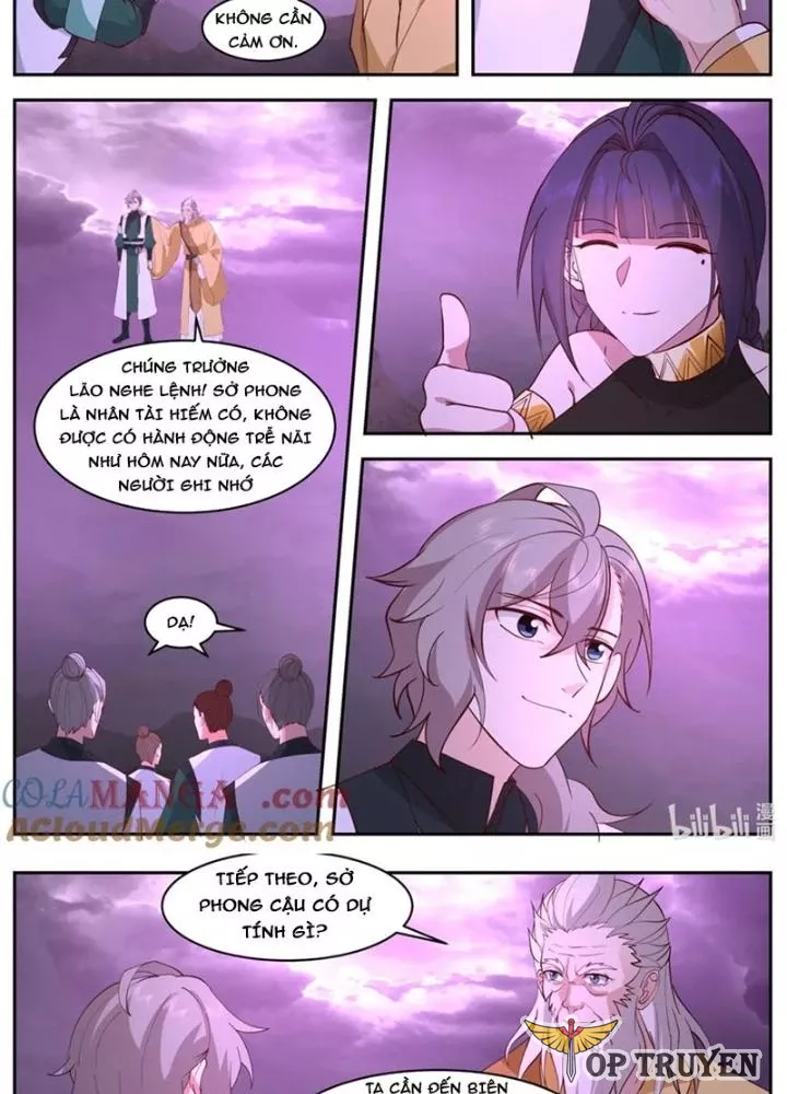 Tu La Võ Thần: Chapter 800
