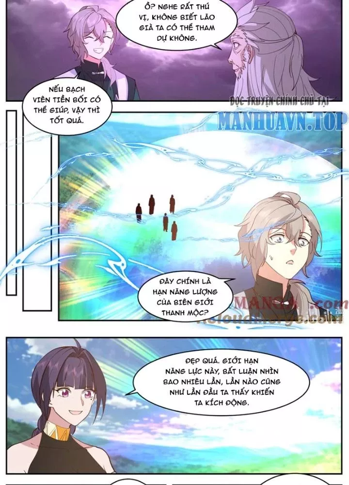 Tu La Võ Thần: Chapter 800
