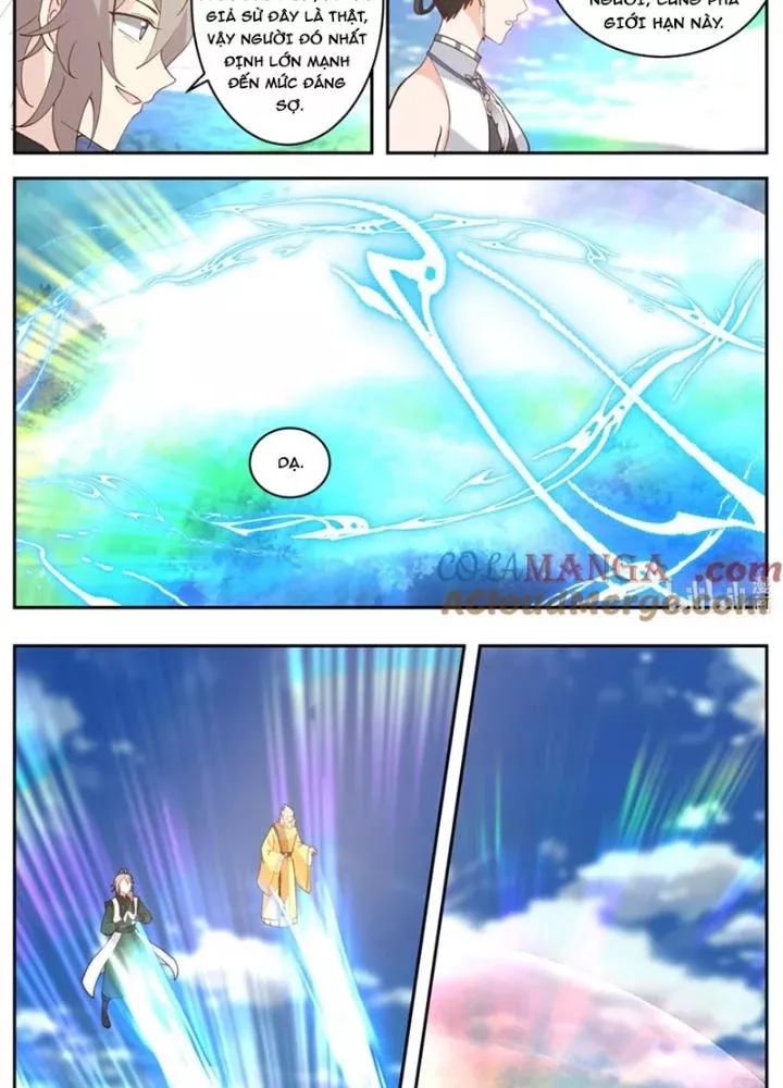 Tu La Võ Thần: Chapter 800