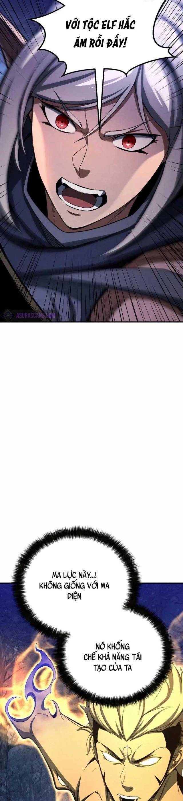 Tử Linh Sư Mạnh Nhất: Chapter 67