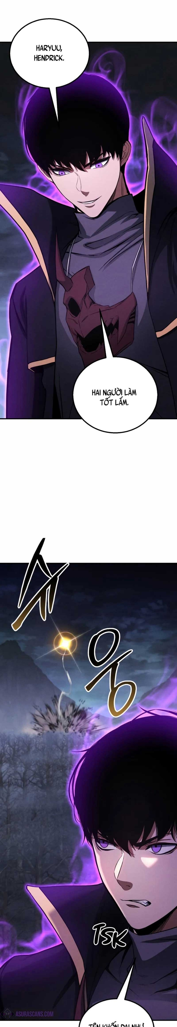 Tử Linh Sư Mạnh Nhất: Chapter 68