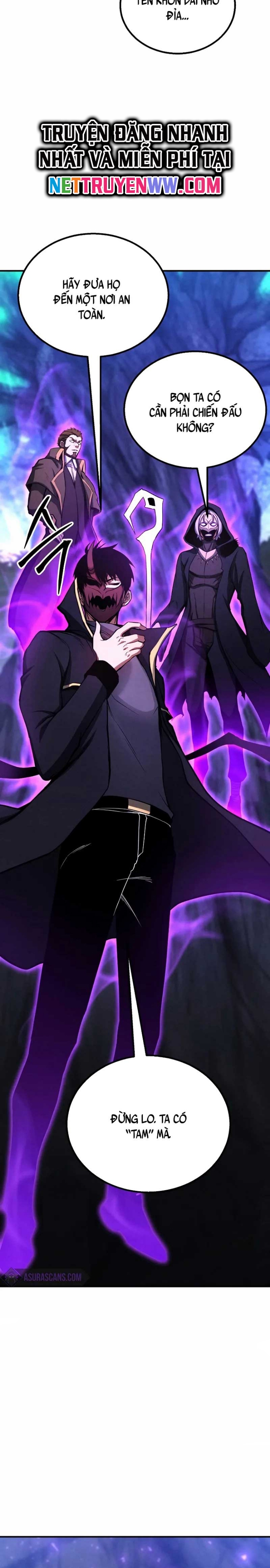 Tử Linh Sư Mạnh Nhất: Chapter 68