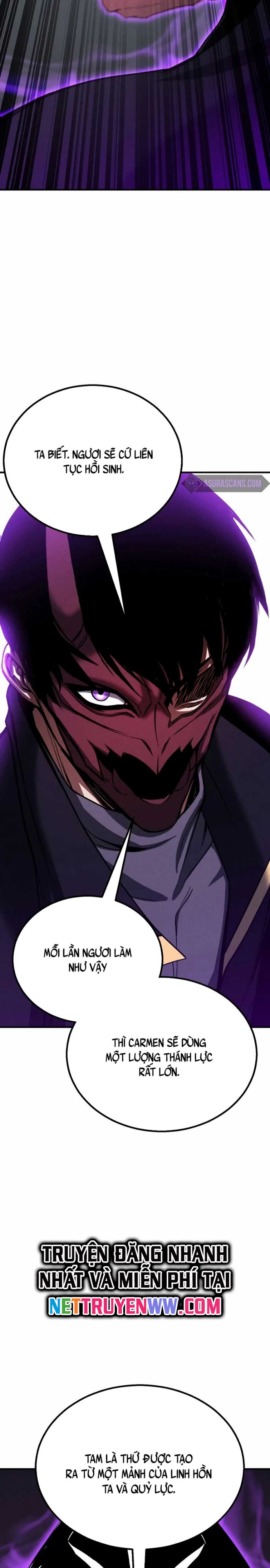 Tử Linh Sư Mạnh Nhất: Chapter 68