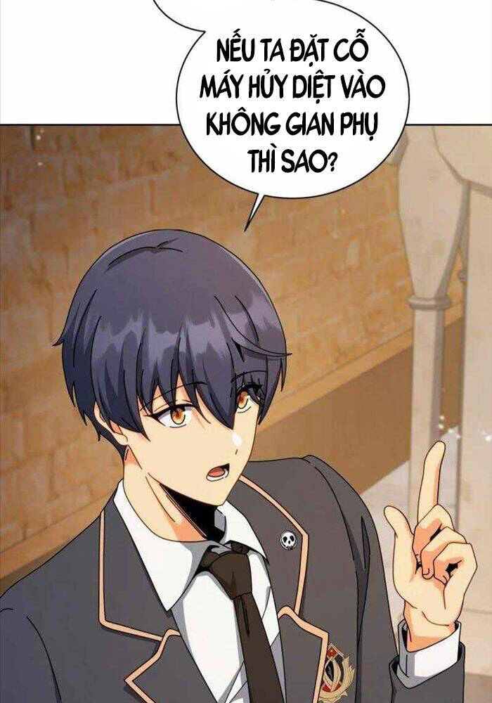 Tử Linh Sư Thiên Tài Của Học Viện: Chapter 141