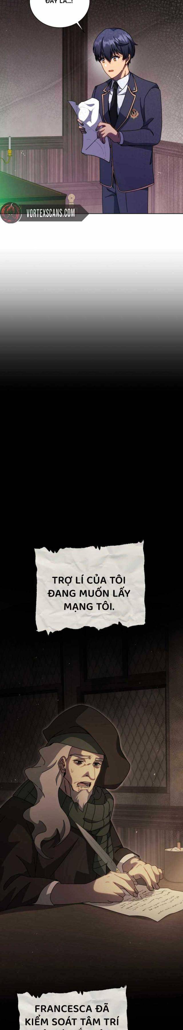 Tử Linh Sư Thiên Tài Của Học Viện: Chapter 142