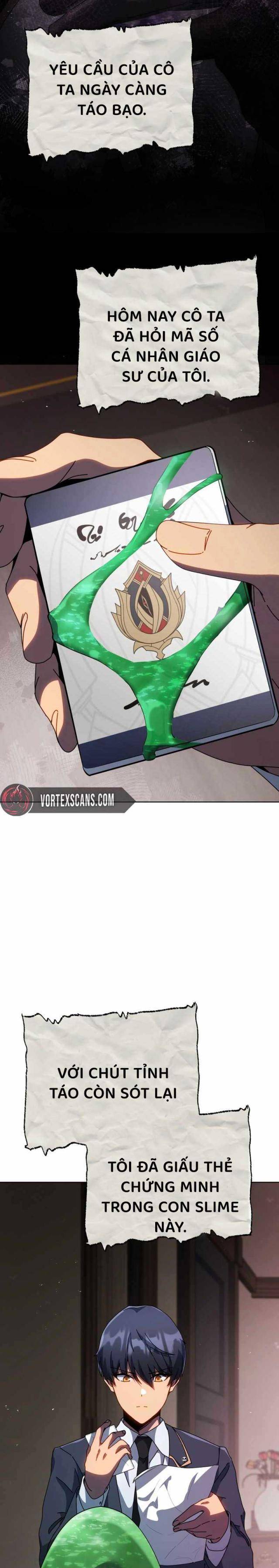 Tử Linh Sư Thiên Tài Của Học Viện: Chapter 142