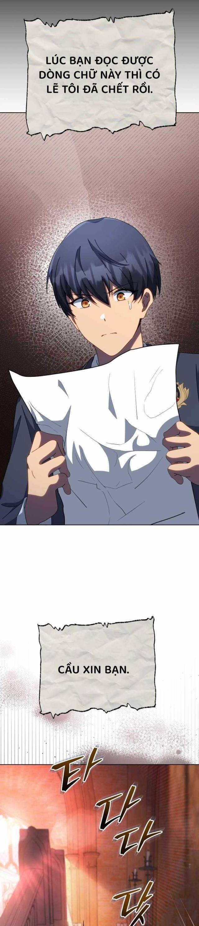 Tử Linh Sư Thiên Tài Của Học Viện: Chapter 142