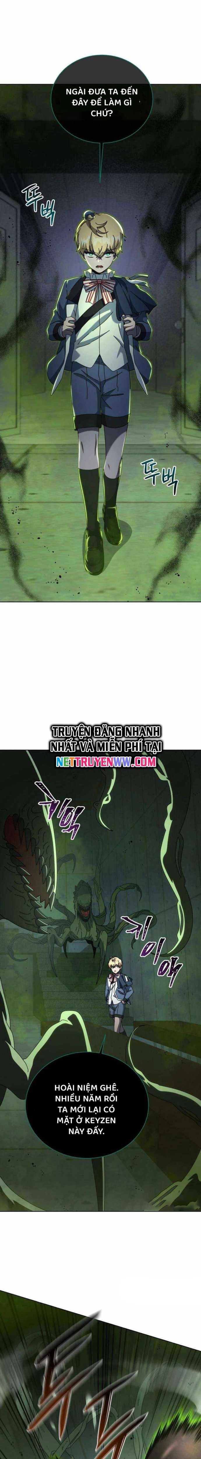 Tử Linh Sư Thiên Tài Của Học Viện: Chapter 143